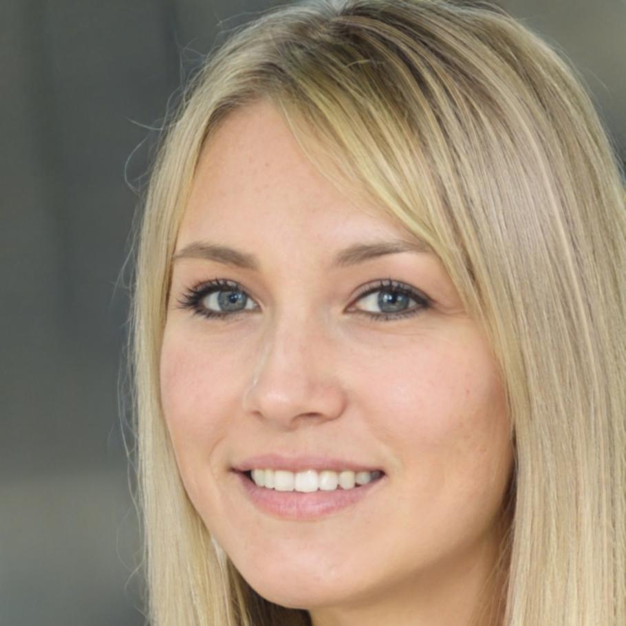 Sarah Mueller, Leiterin Finanzstrategie