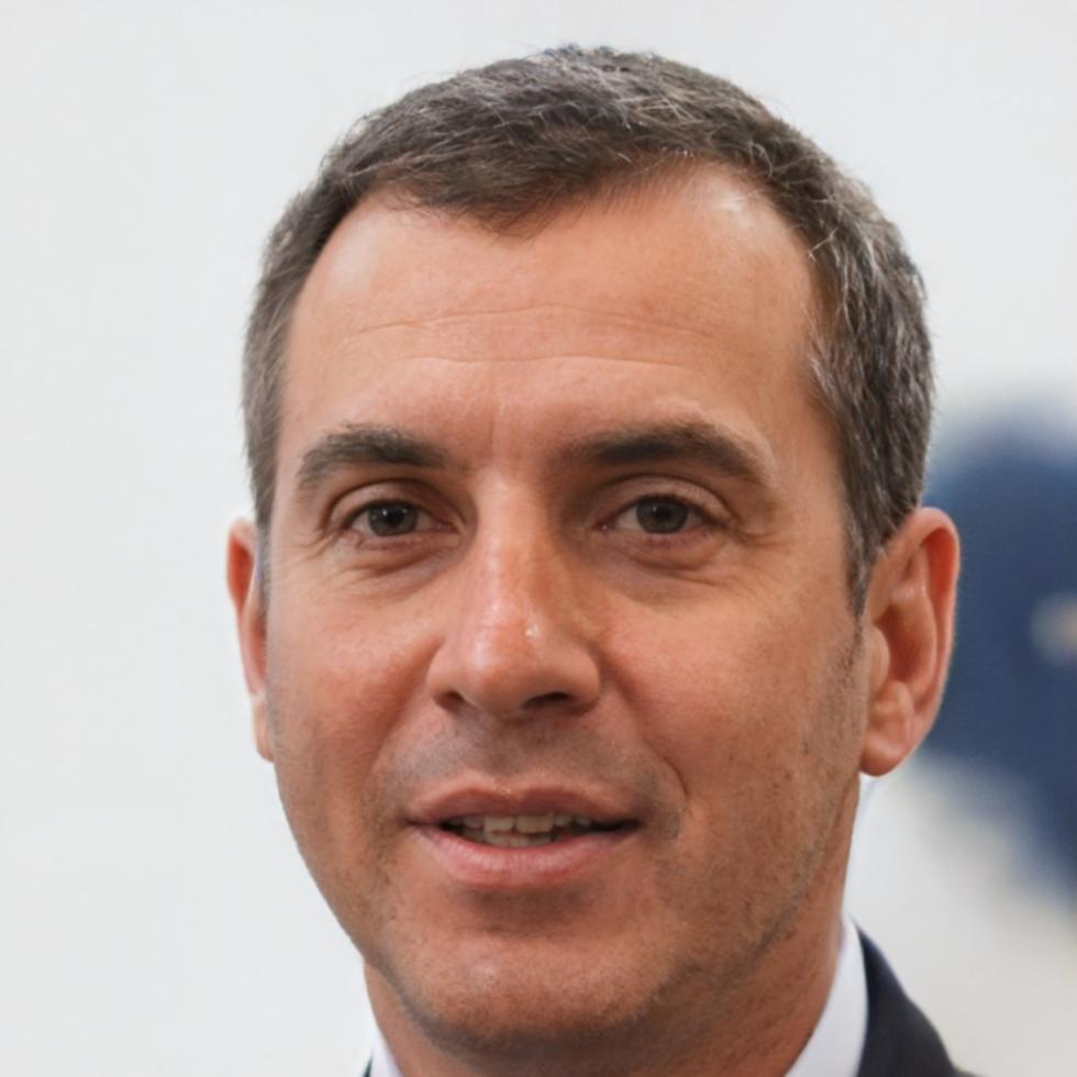 Technischer Leiter Michael Schmidt
